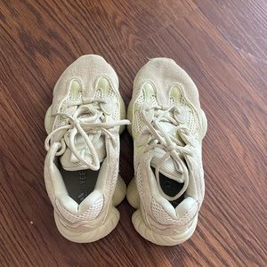 Yeezy 500 size 4 mens
